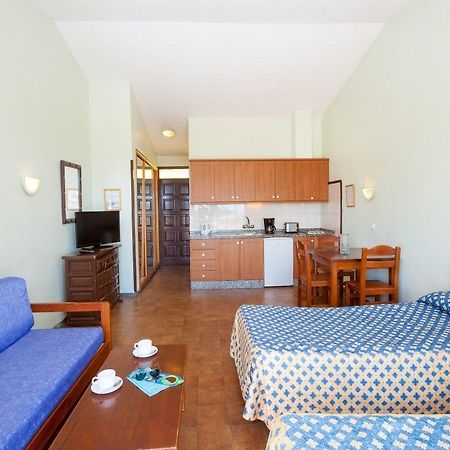 Apartamentos Paradero Πλάγια ντε λας Αμέρικας Εξωτερικό φωτογραφία