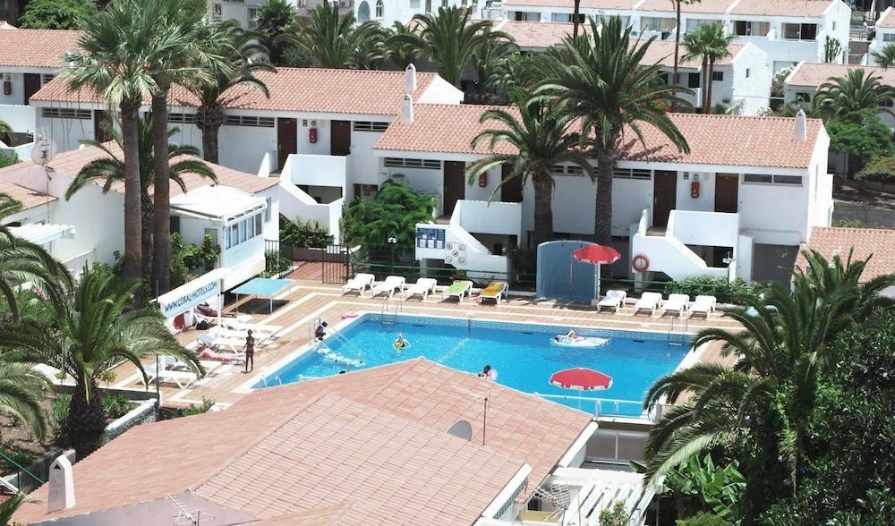 Apartamentos Paradero Πλάγια ντε λας Αμέρικας Εξωτερικό φωτογραφία