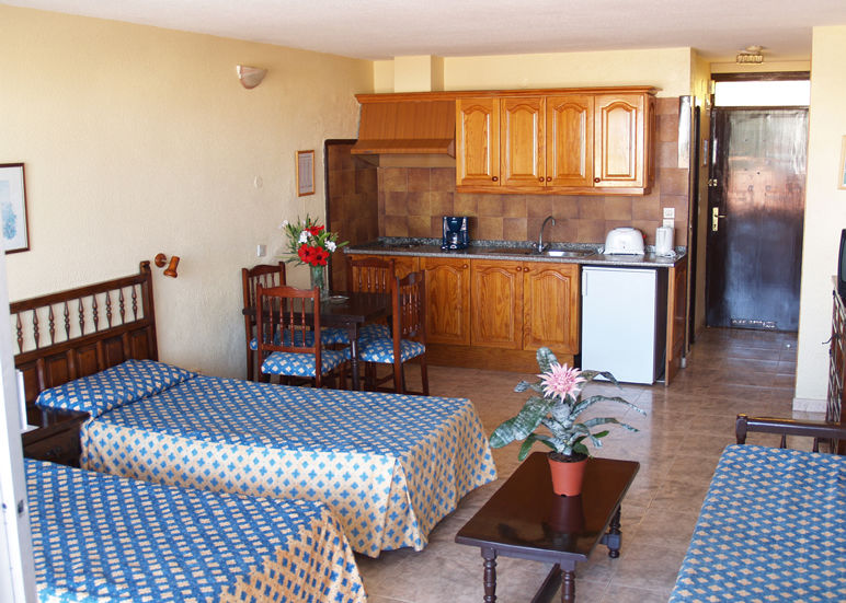 Apartamentos Paradero Πλάγια ντε λας Αμέρικας Εξωτερικό φωτογραφία