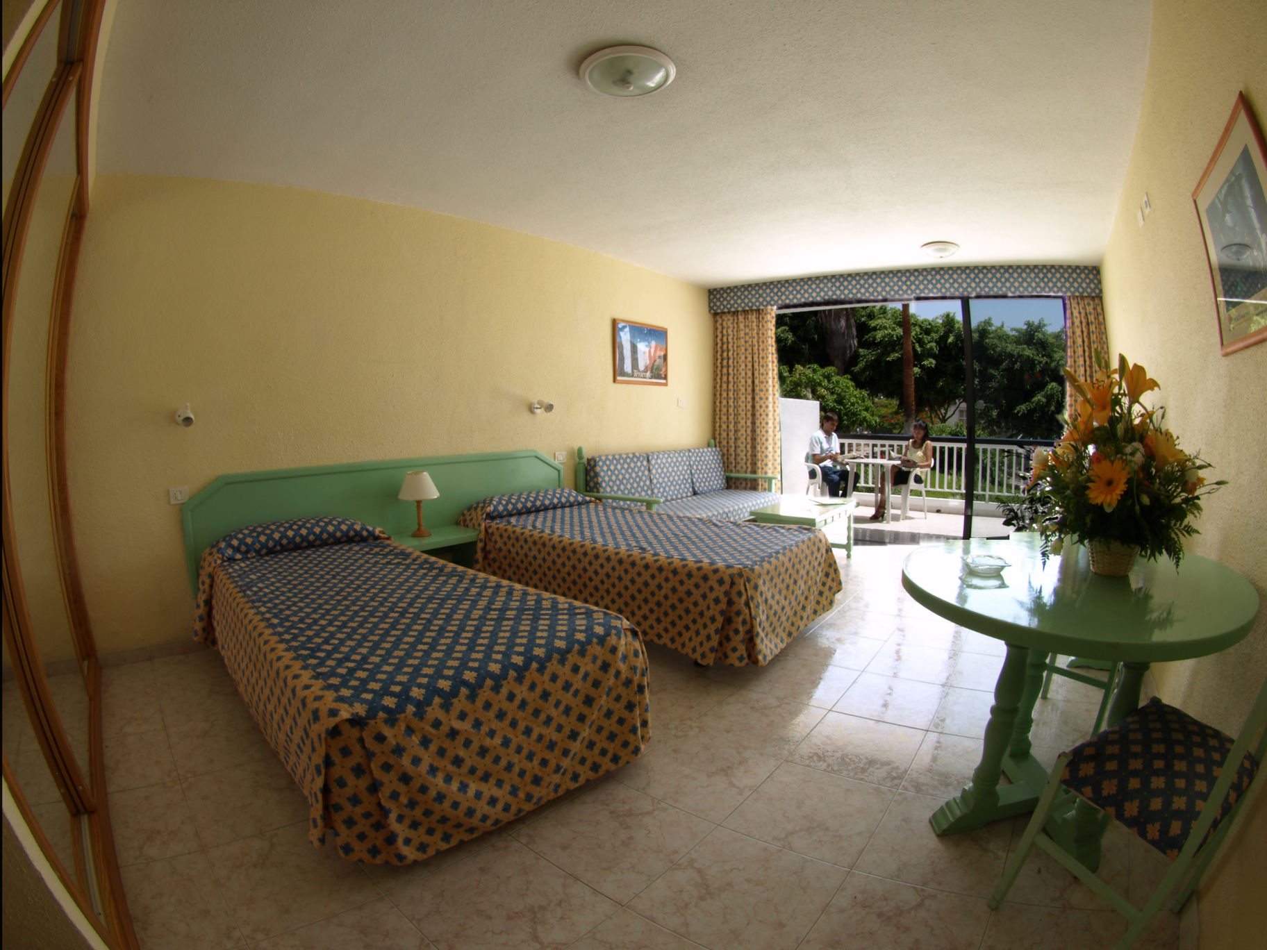 Apartamentos Paradero Πλάγια ντε λας Αμέρικας Εξωτερικό φωτογραφία