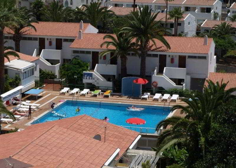 Apartamentos Paradero Πλάγια ντε λας Αμέρικας Εξωτερικό φωτογραφία