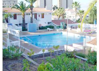 Apartamentos Paradero Πλάγια ντε λας Αμέρικας Εξωτερικό φωτογραφία