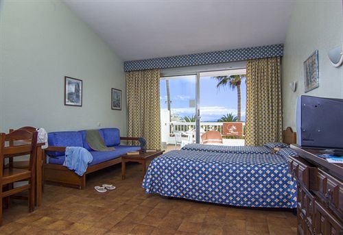 Apartamentos Paradero Πλάγια ντε λας Αμέρικας Εξωτερικό φωτογραφία