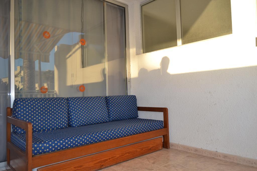 Apartamentos Paradero Πλάγια ντε λας Αμέρικας Εξωτερικό φωτογραφία