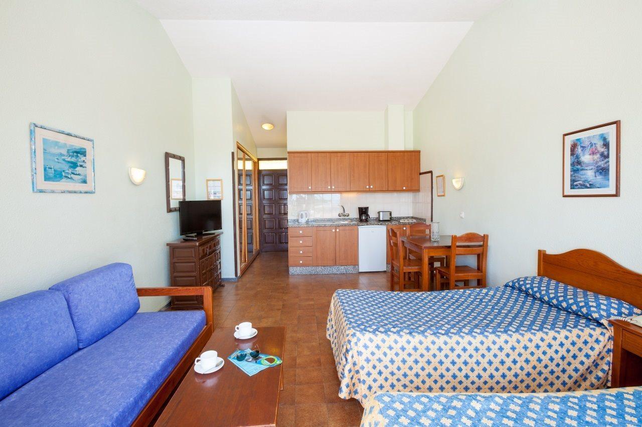 Apartamentos Paradero Πλάγια ντε λας Αμέρικας Εξωτερικό φωτογραφία